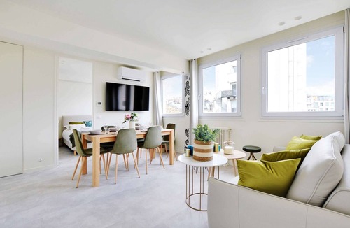 8th Arrondissement Apartment | Modern apartment - 2BR/6P - Faubourg-du-Roule