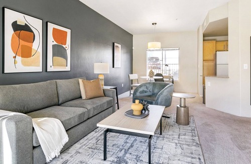 Canada Hills Golf Course Apartment | Modern Apartment in Prime Location (ID7769X09)