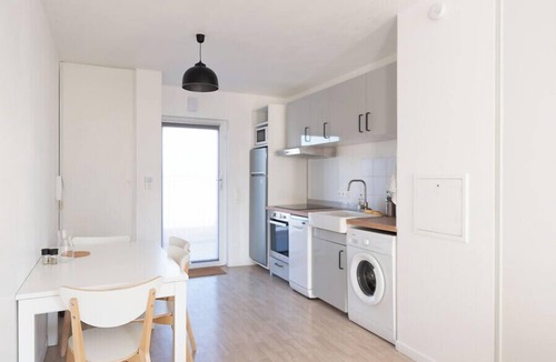 La Courneuve Apartment | Modern apartment just outside Paris