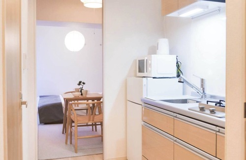 Minamiotsuka Apartment | Modern Apartment near Sugamo Station