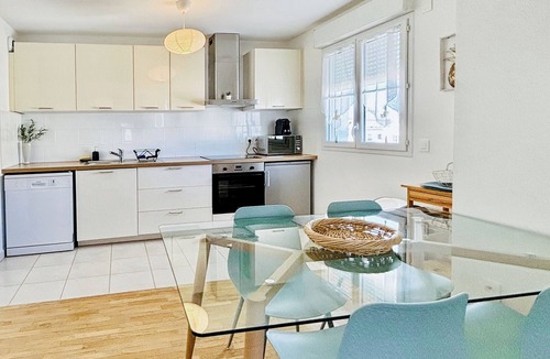 Serris Apartment | ★ Modern Apartment Near Disneyland Paris ★