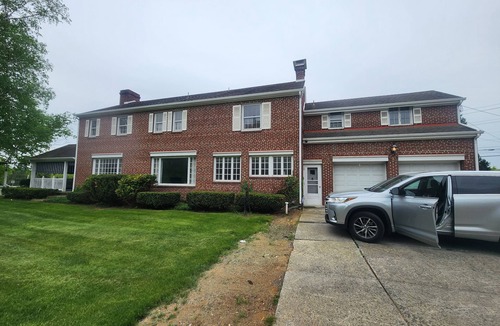 State College Apartment | Modern apartment in historic estate on picturesque property. Centrally located.