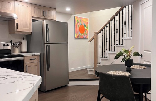 Orangeville Apartment | Modern & Bright 1-bedroom apartment - Brand New!