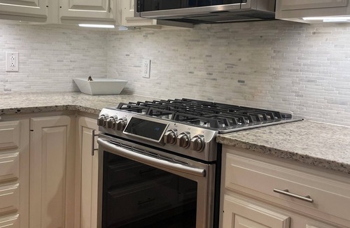 Park Forest Village House | Modern colonial home with hot tub and fire pit close to Penn State