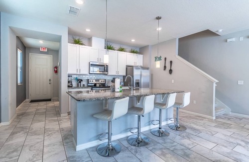 Indian Wells House | Modern Compass Bay Corner Unit w/Game Room | Pet Friendly | Sleeps 10