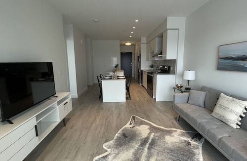 Cambridge Condo | Modern Condo in Downtown Cambridge- monthly options .