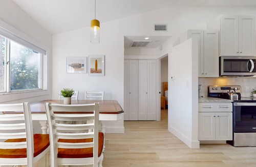 Villages of Seaport Condo | Modern condo with beach access, firework views, W/D, & balcony - dog-friendly