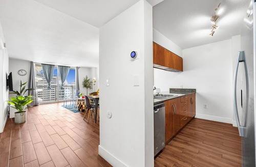 Brickell Apartment | Modern Condos Located in Brickell