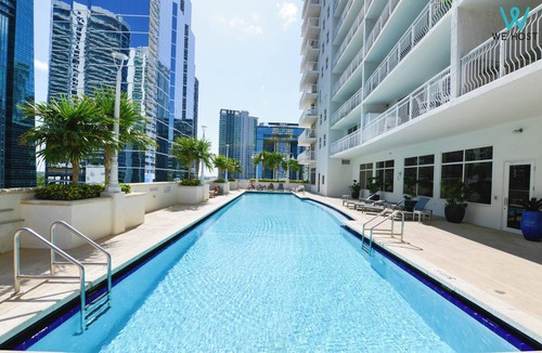 Brickell Apartment | Modern Condos Located in Brickell