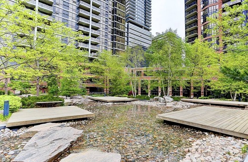 North York Condo | Modern Corner Condo in Prime Toronto Location. Steps from Subway, Shops & Dining