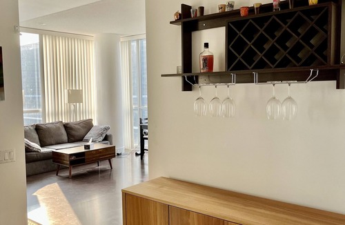 North York Condo | Modern Corner Condo in Prime Toronto Location. Steps from Subway, Shops & Dining