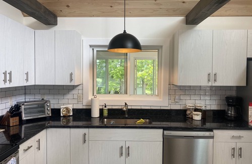 Camptown House | Modern Cottage on the Susquehanna River
