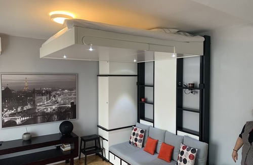 Grenelle Apartment | Modern Cozy Studio in the heart of Paris