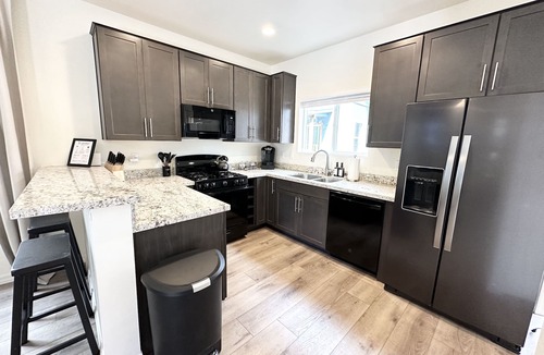 Flagstaff House | Modern Flagstaff Bungalow - Forrest Views, Fireplace, Near NAU & Downtown
