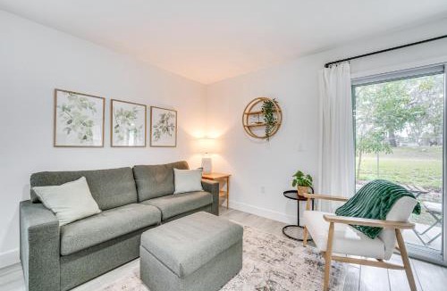 Oakland House | Modern Florida Bungalow 3 Miles to Winter Garden!