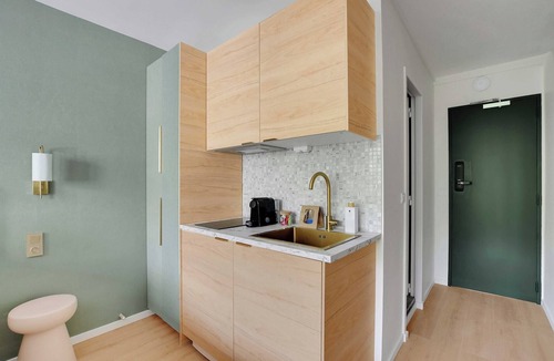 Meudon-la-Foret Apartment | Modern "Green Suites" residence - Meudon/Vélizy