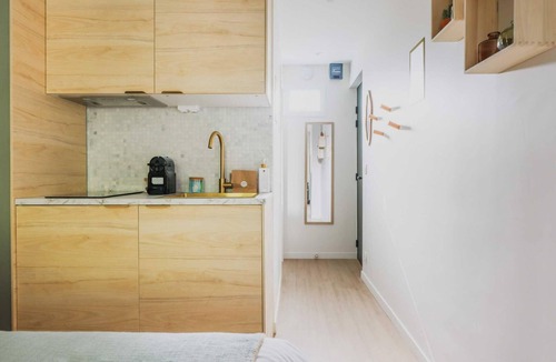 Meudon-la-Foret Apartment | Modern "Green Suites" residence - Meudon/Vélizy