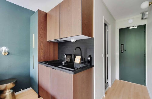 Meudon-la-Foret Apartment | Modern "Green Suites" residence - Meudon/Vélizy