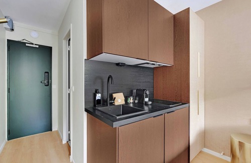 Meudon-la-Foret Apartment | Modern "Green Suites" residence - Meudon/Vélizy