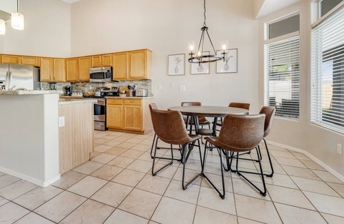 Palm Valley House | Modern Home w/Private Pool, Central AC, WiFi, Private W/D, & Private Gas Grill