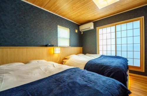 Nakahara Ward Apartment | Modern Japanese House in Musashi-Kosugi, 3BR, 15 Guests, Family Friendly