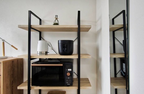 Toshima Apartment | Modern Living Komagome 503, a compact studio at an excellent location