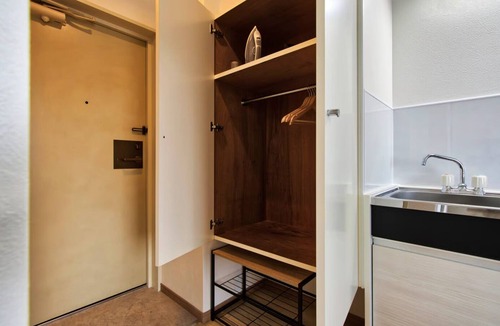 Toshima Apartment | Modern Living Komagome 503, a compact studio at an excellent location