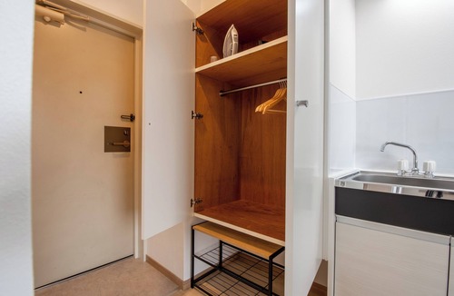 Toshima Apartment | Modern Living Tokyo Komagome 504, a compact studio at excellent location