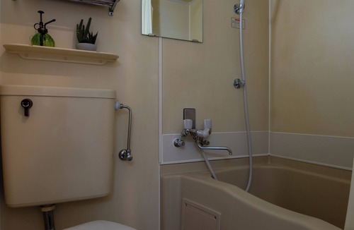 Toshima Apartment | Modern Living Tokyo Komagome 504, a compact studio at excellent location