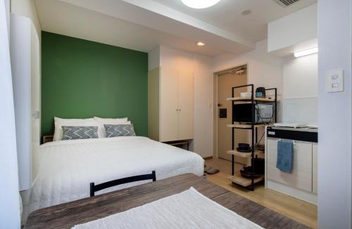 Toshima Apartment | Modern Living Tokyo Komagome Family 6