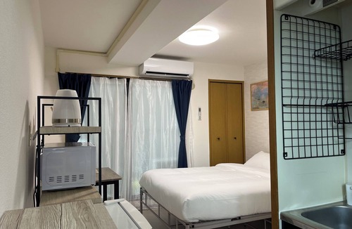 Numabukuro Apartment | Modern Living Tokyo Nakano 302, uphill residence