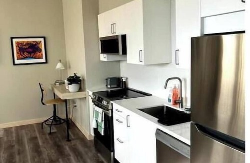 North Bay Apartment | Modern Loft