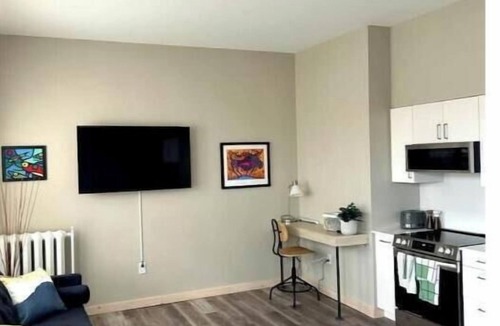 North Bay Apartment | Modern Loft