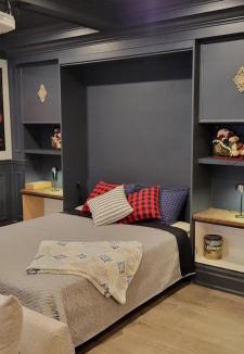 Halton Regional Municipality Apartment | Modern Loft with Immersive Theatre Experience
