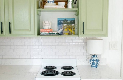 Newtonville Apartment | Modern North Troy Apt with Beautiful Wooden Mantel