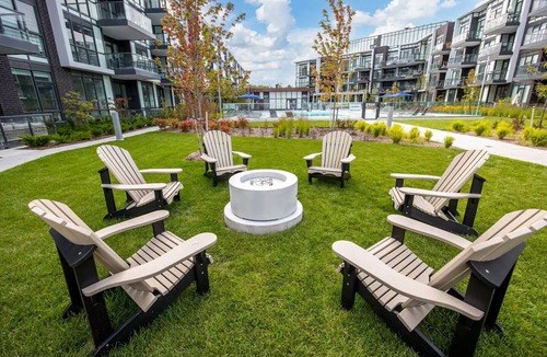 Innisfil Condo | Modern Oasis FRIDAY HARBOUR resort, a luxury destination.