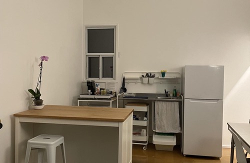 Beaconsfield Village Apartment | Modern Ossington Apartment