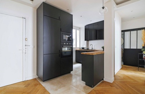 Auteuil Apartment | Modern & Refined 1BDR 4P - Roland Garros