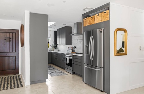 Trail West House | Modern Retreat with Pool, Hot Tub & Outdoor Kitchen