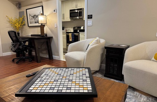 Mount Dora Apartment | Modern studio 4mins from downtown Mount Dora