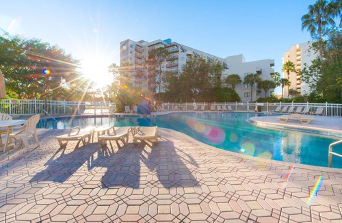 Southwest Orlando Apartment | Modern Studio on I-Drive - pool + parking included