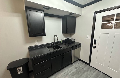 Morgantown House | Modern styled 3 Bdrm 2 bath with a Game Room and large sitting and dining area.