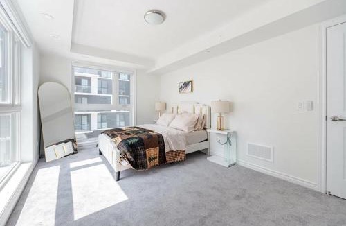 Oakville House | Modern Townhouse Rooftop Vibes