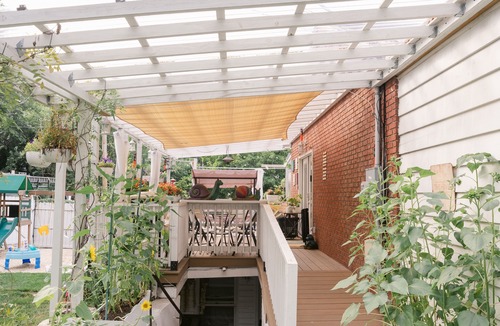 Roslyn House | Modern vibe w/historic Roslyn home on Long Island