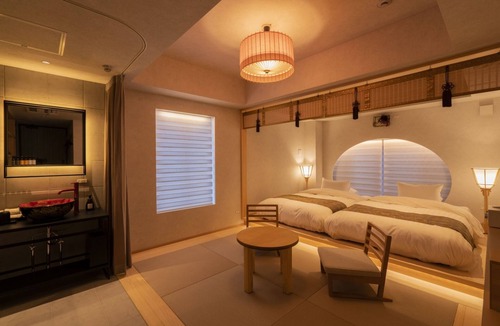 Taito Hotel | moire hotel yoshiwara