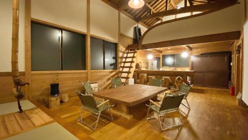 Komatsu House | Mokufusya private camp&cottage - Vacation STAY 97725v