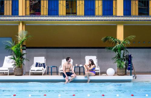 Auteuil Hotel | Molitor Hotel & Spa Paris - MGallery Collection