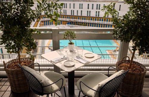 Auteuil Hotel | Molitor Hotel & Spa Paris - MGallery Collection