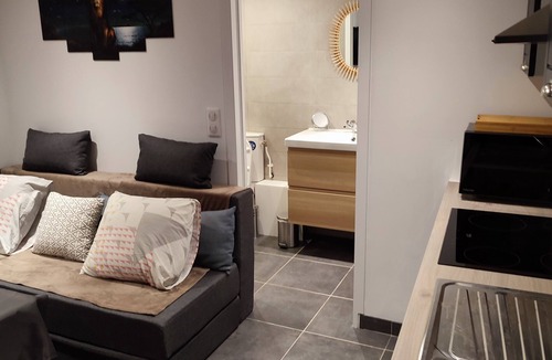 Joinville-le-Pont Apartment | MON SAFARI EN BORD DE MARNE +NETFLIX