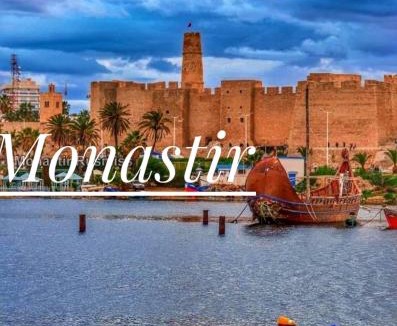 Monastir Apartment | Monastir Bord de Mer Palais Présidentiel